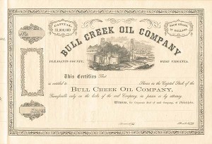 Bull Creek Oil Company